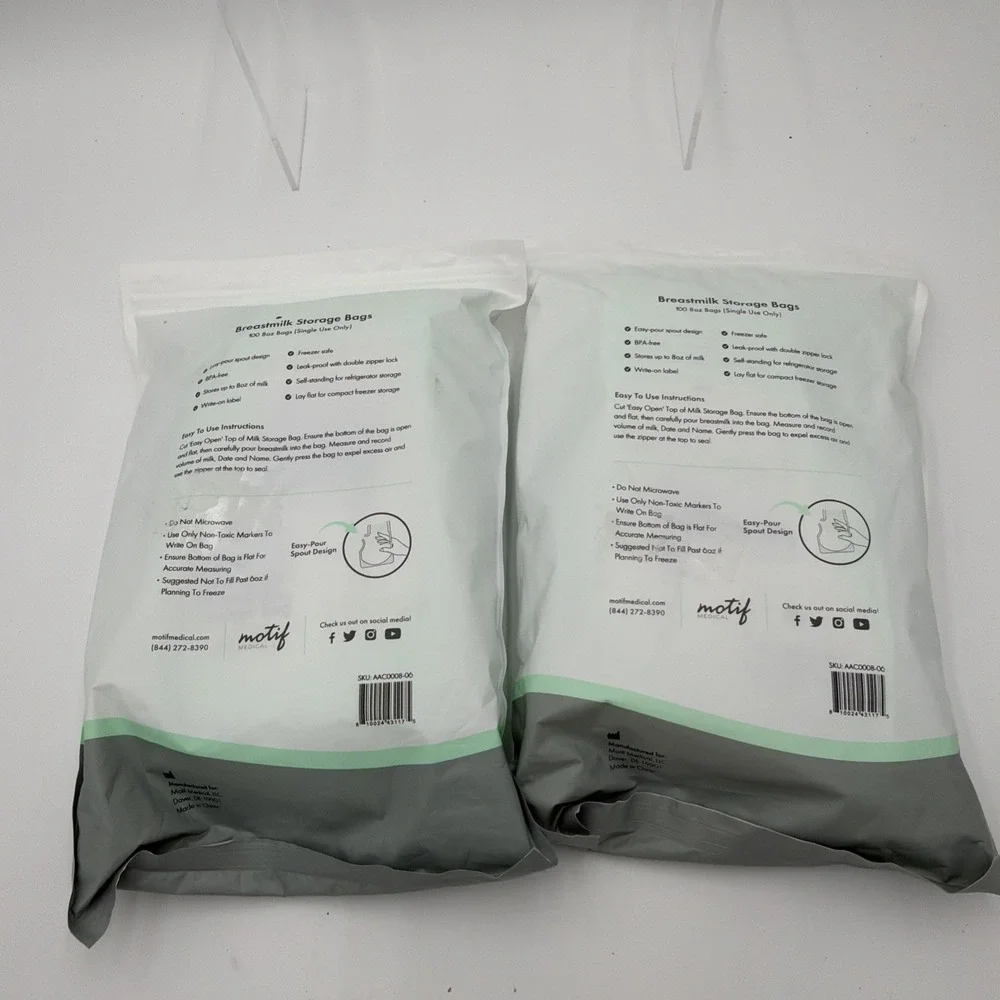 Motif Medical product set